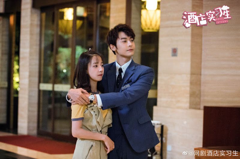 Hotel Trainees / Hotel Interns China Web Drama